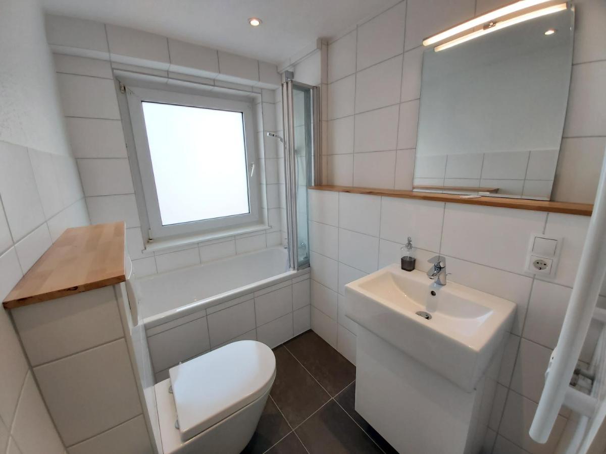Ferienwohnung Friedrich Ulrich Wolfenbüttel Екстериор снимка