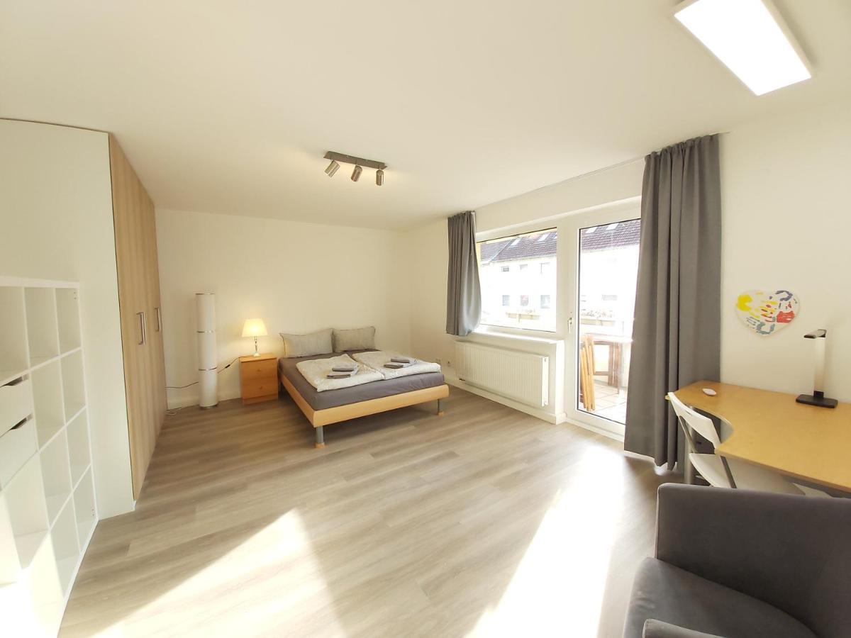 Ferienwohnung Friedrich Ulrich Wolfenbüttel Екстериор снимка