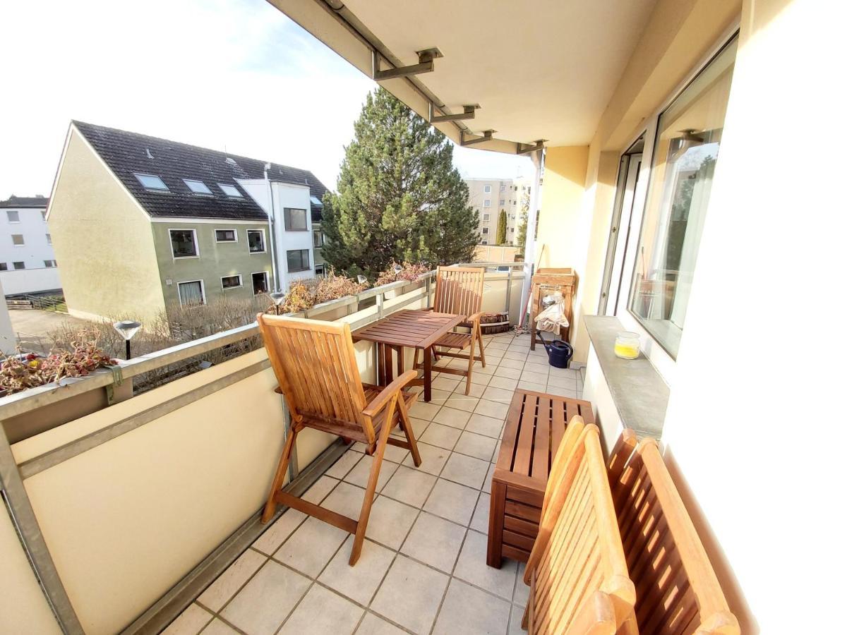 Ferienwohnung Friedrich Ulrich Wolfenbüttel Екстериор снимка