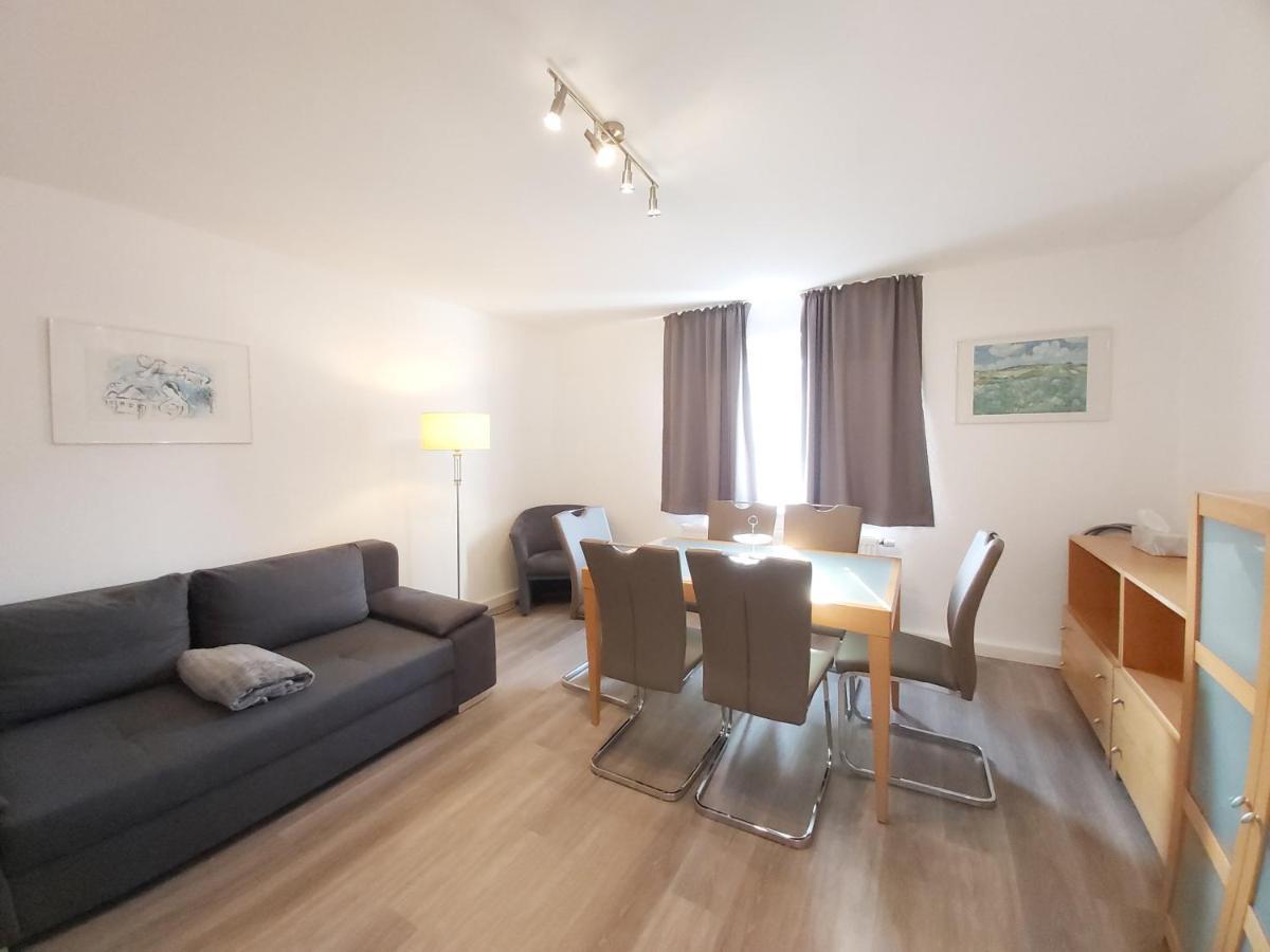 Ferienwohnung Friedrich Ulrich Wolfenbüttel Екстериор снимка