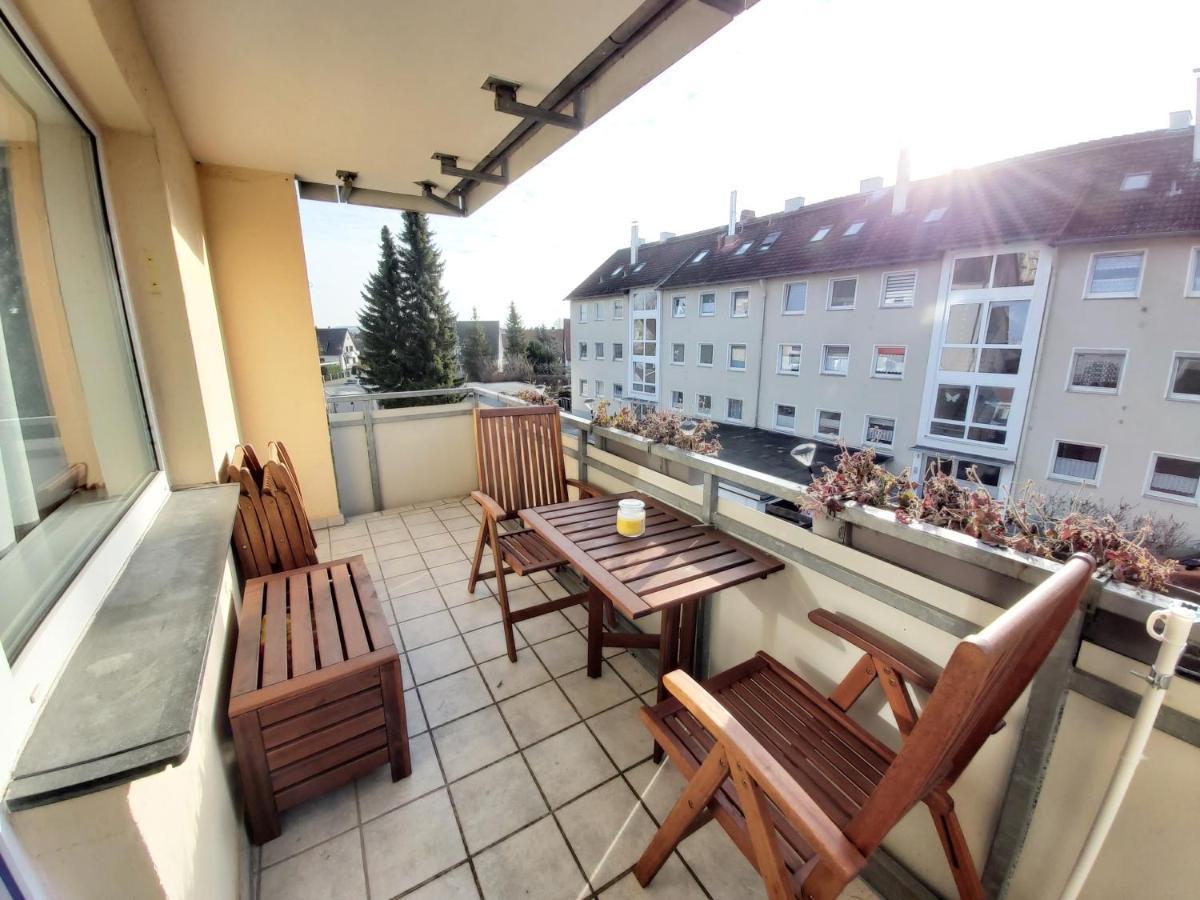 Ferienwohnung Friedrich Ulrich Wolfenbüttel Екстериор снимка