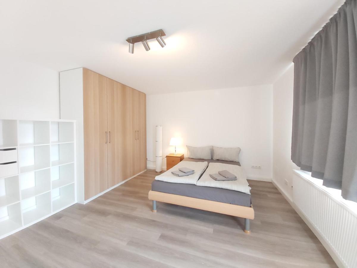 Ferienwohnung Friedrich Ulrich Wolfenbüttel Екстериор снимка