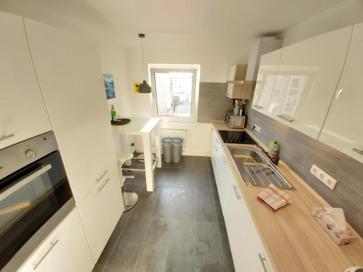 Ferienwohnung Friedrich Ulrich Wolfenbüttel Екстериор снимка